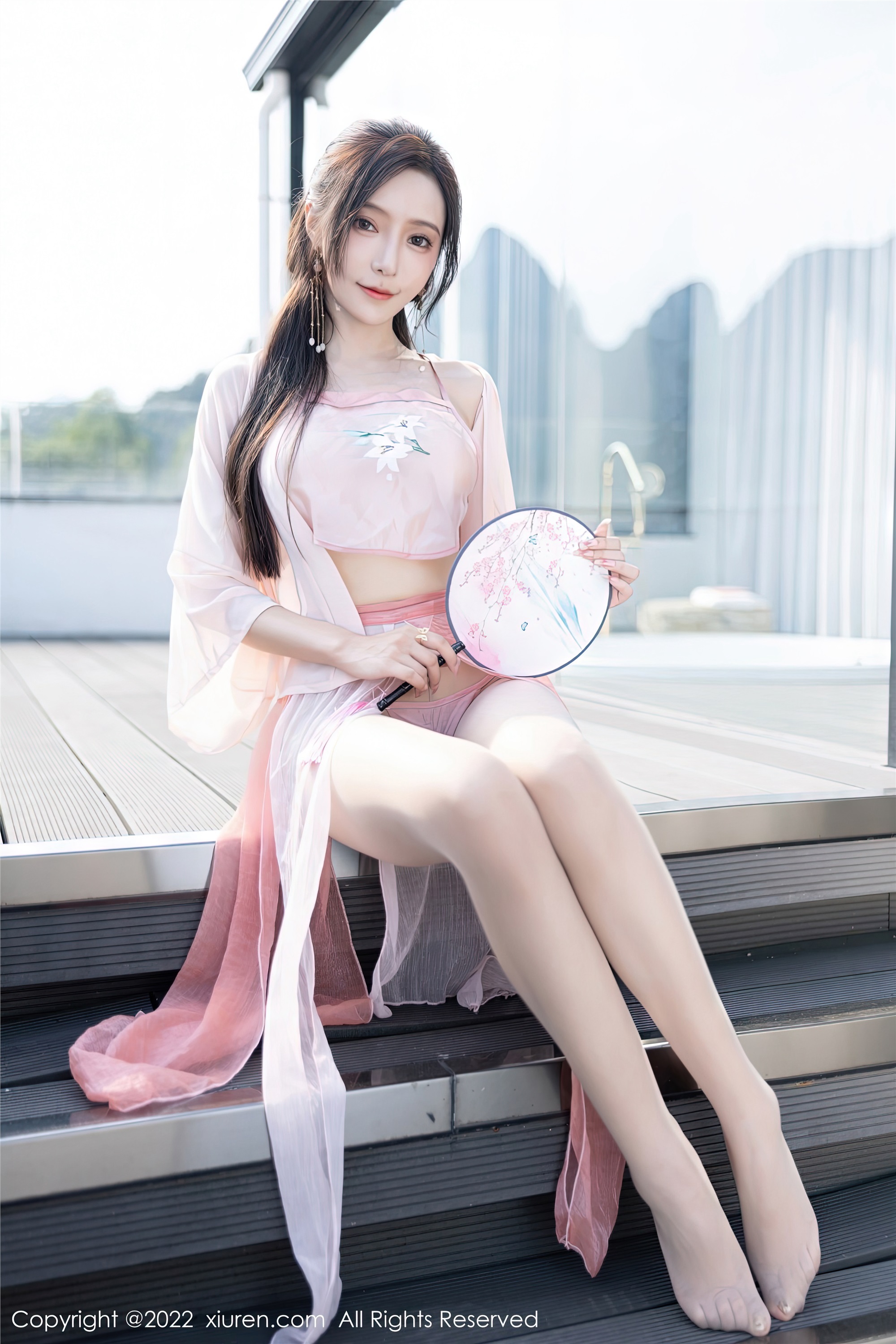 Xiuren秀人网 2022.12.23 NO.6040 王馨瑶yanni